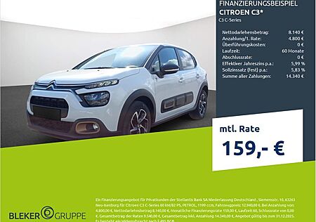 Citroën C3 PureTech 83 S&S C-Series