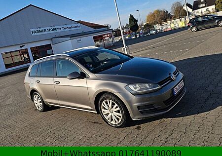 VW Golf Volkswagen VII Variant BMT *Xenon*Leder*Navi*Sitzheiz*