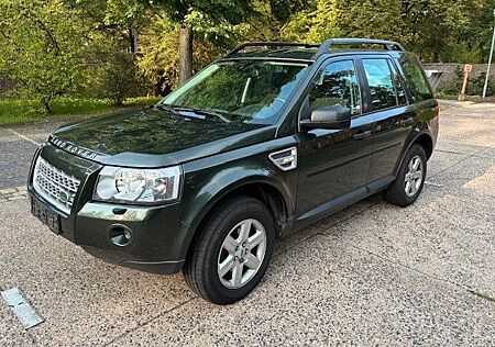 Land Rover Freelander TD4 S S