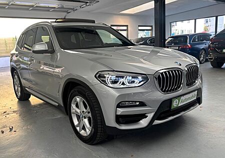 BMW X3 xDrive 20d HUD MEMORY PANO LED HARMAN/KARDON
