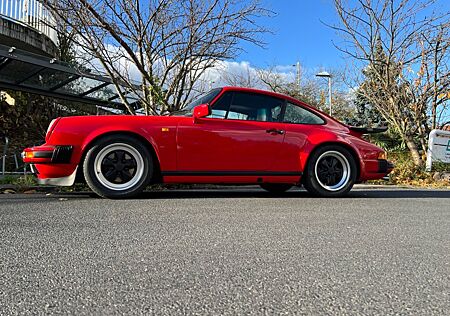 Porsche 930 911 3.2 Carrera G50 mit 473 turbo-Optik ab Werk