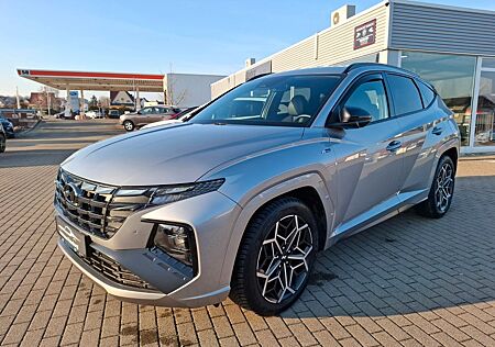 Hyundai Tucson 1.6 CRDi 100kW 48V N Line DCT
