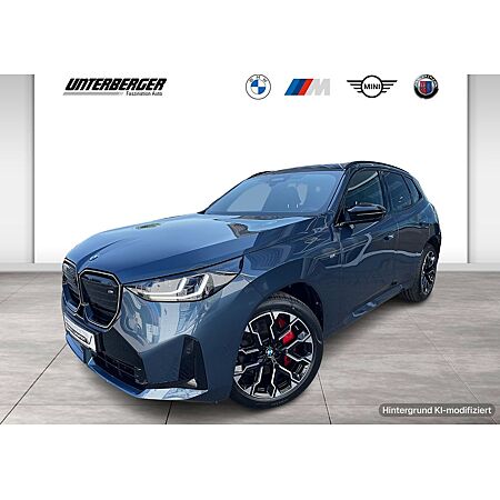 BMW X3 M50 leasen
