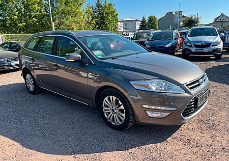 Ford Mondeo Turnier Titanium *1Hand*Memory*Xenon*AHK*