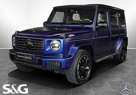 Mercedes-Benz G 500 AMG AHK+TOTWINKEL+DISTRO+SCHIEBEDACH+20"