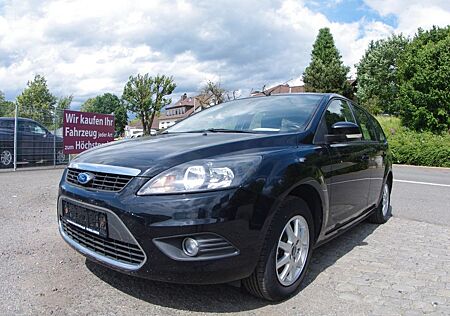 Ford Focus Turnier Titanium