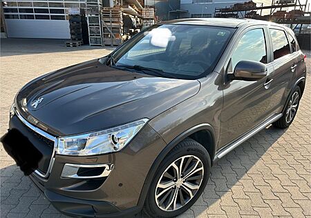 Peugeot 4008 1.8 HDi FAP 150 Allure STOP & START Allure