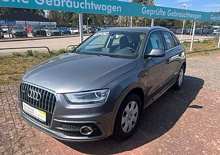 Audi Q3 2.0 TFSI quattro