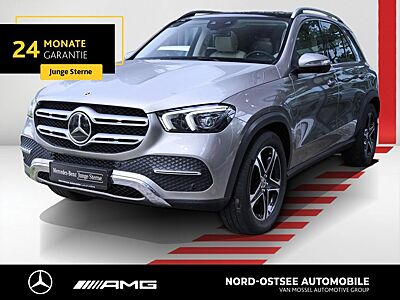 Mercedes-Benz GLE 350 de 4M HUD DISTRO 360° KAMERA PANO SOUND