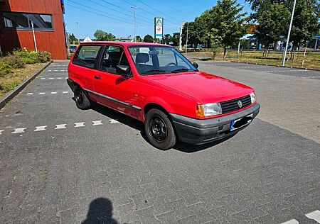 VW Polo Volkswagen 86C Steilheck