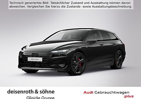 Audi A6 e-tron A6 Avant e-tron quattro S line AHK/Pano/TechPro/