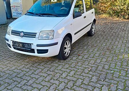 Fiat Panda Benzin /CNG