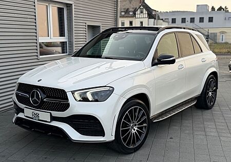 Mercedes-Benz GLE 400 d 4Matic 9G-TRONIC*AMG*PANO*BURMESTER*