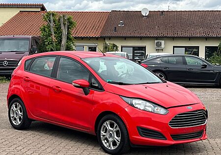 Ford Fiesta 1,25 Sync Edition*KLIMA*SHZ