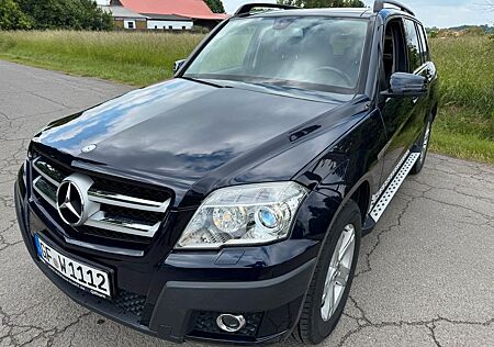 Mercedes-Benz GLK 350 CDI 4MATIC TÜV neu Langstreckenfahrzeug