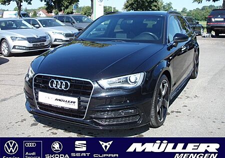 Audi A3 Sportback S line 1,4 TFSI 6Gang NAVI/XENON
