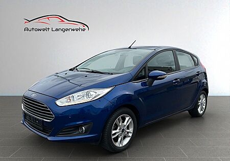 Ford Fiesta *Trend*PDC*SHZ*Tüv Neu*2.Hand*