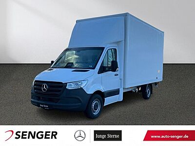 Mercedes-Benz Sprinter 317 CDI Koffer L3 MBUX Klima Tempomat