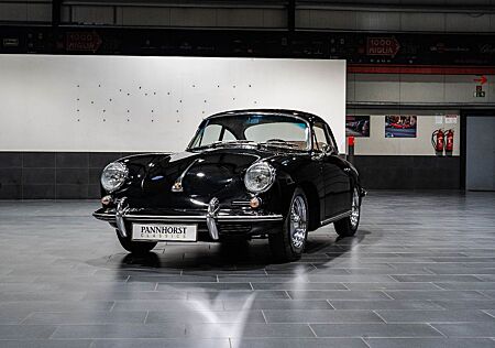 Porsche 356 356B Super 90