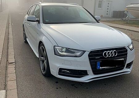 Audi A4 3.0 TDI S tronic quattro S line Avant S line