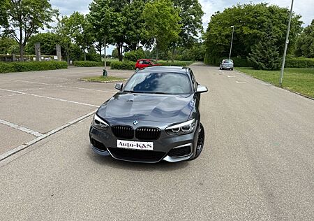 BMW 140 M140 i xDrive Special Edition,Harmann,Adap.LED