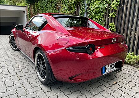 Mazda MX-5 RF 1.5 Exclusive G 132 *GELEGENHEIT*
