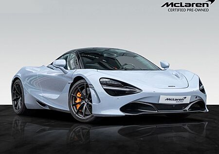 McLaren 720S Coupé | MSO Ceramic Grey | Racing Seats