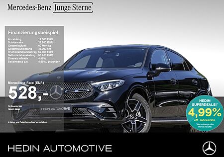 Mercedes-Benz GLC 300 GLC 300d 4M Coupé AMG|NIGHT|PANO|KEYL|AHK|MEMORY