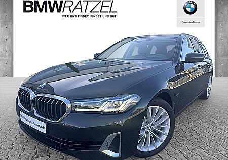 BMW 530e xDrive Touring Head-Up HiFi DAB WLAN AHK