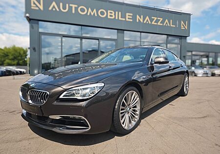 BMW 640 GRAN COUPÈ*PANORAMA*BANG&OLUFSEN*HEAD-UP*