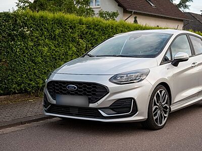 Ford Fiesta ST-Line Vignale - Top Zustand