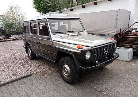 Mercedes-Benz G 230 GE 230 460 Station lang