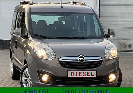 Opel Combo gebraucht kaufen Opel Combo mit 7 Sitze.Klima.Tempomat.Euro 5.Tüv au
