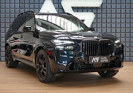 BMW X7 M X7 M60i*CARBON*CRYSTAL*AUX.HEAT*106.198 € NETTO