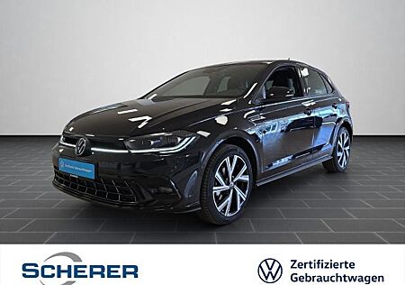 VW Polo Volkswagen 1.0 TSI R-Line DSG NAVI ACC RearView 17"