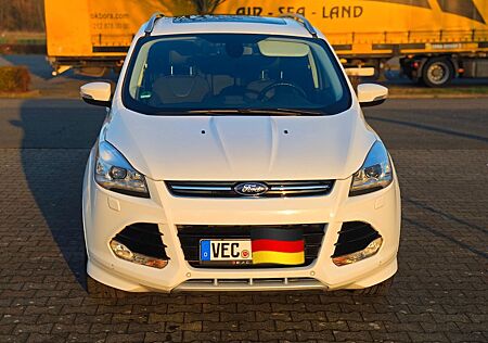 Ford Kuga 2,0 TDCi 2x4 110kW Individual Individual