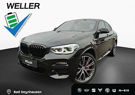 BMW X4 M40d LiCPro AHK MEM DA+ PA+ HUD HK StHz Pano