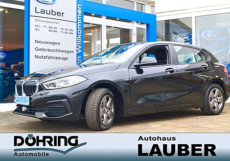 BMW 118i 1,5 Advantage AutoAC LMF PDC SHZ Navi DAB A