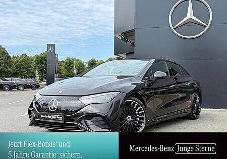 Mercedes-Benz EQE 350 AMG Night Airmatic Massage 21 Zoll 360