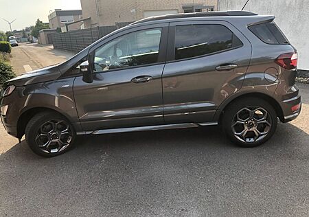 Ford EcoSport 1,0 EcoBoost 92kW ST-Line ST-Line