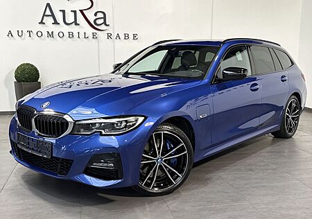BMW 330e Touring M-Sport NAV+LED+AHK+HEAD-UP+PANO+PP