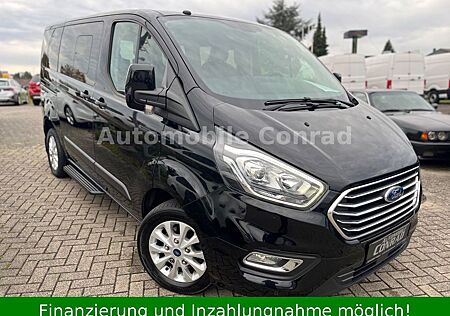 Ford Tourneo Custom 8-Sitzer/2xSchiebetür/4xReifenNEU