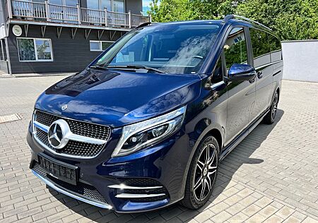 Mercedes-Benz V 300 V 300d XL AMG Exklusive AHK STHZ Memory