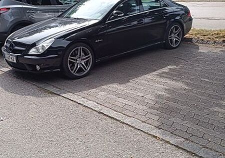Mercedes-Benz CLS 63 AMG