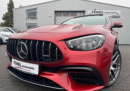 Mercedes-Benz E 63 AMG E 63 S AMG 4-M NIGHTPAKET WIDESCREEN PANORAMADAC