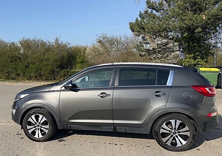 Kia Sportage 2.0 CRDi 4WD Spirit Spirit