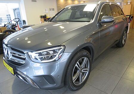 Mercedes-Benz GLC-Klasse GLC 200d 4Matic *AHK *KAMERA *DIGITAL TACHO