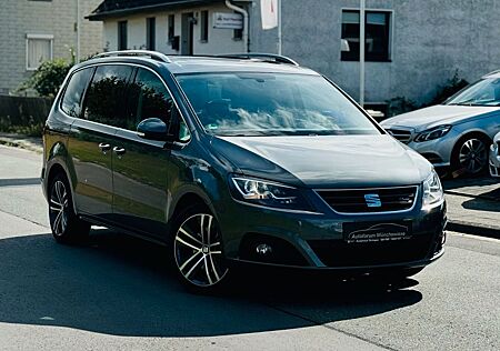 Seat Alhambra FR-Line *PANO*7-SITZE*NAVI*XENON*ALCAN*