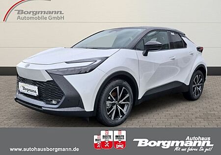 Toyota C-HR FWD Teamplayer Hybrid *Navigation*Apple/And