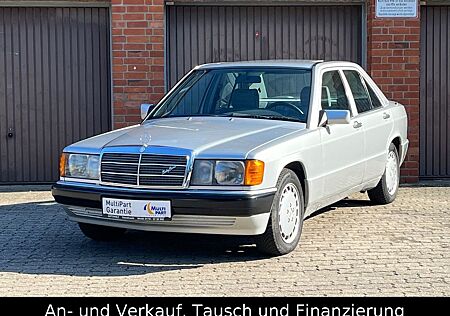 Mercedes-Benz 190 E 2.3 H-Zulassung Oldtimer Automatik,TÜV Neu